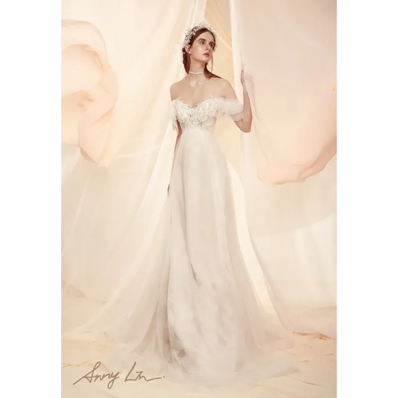 Abito da sposa Anny Lin