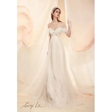 Abito da sposa Anny Lin