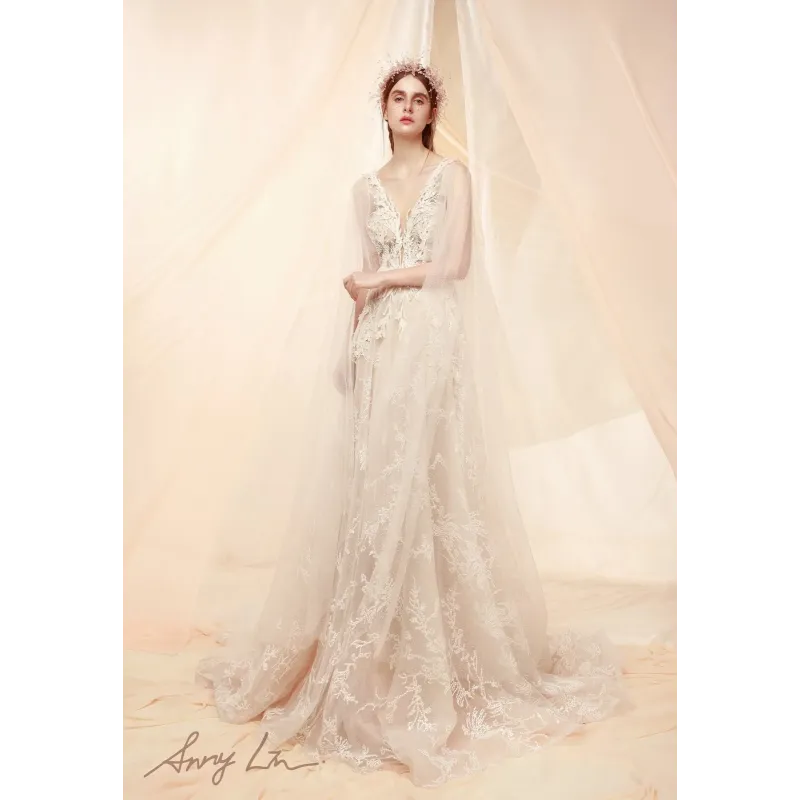 Abito sposa Anny Lin 20624