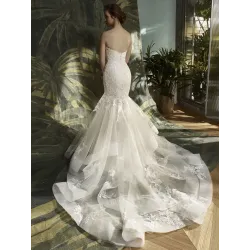 Kandace, sirena Sposa