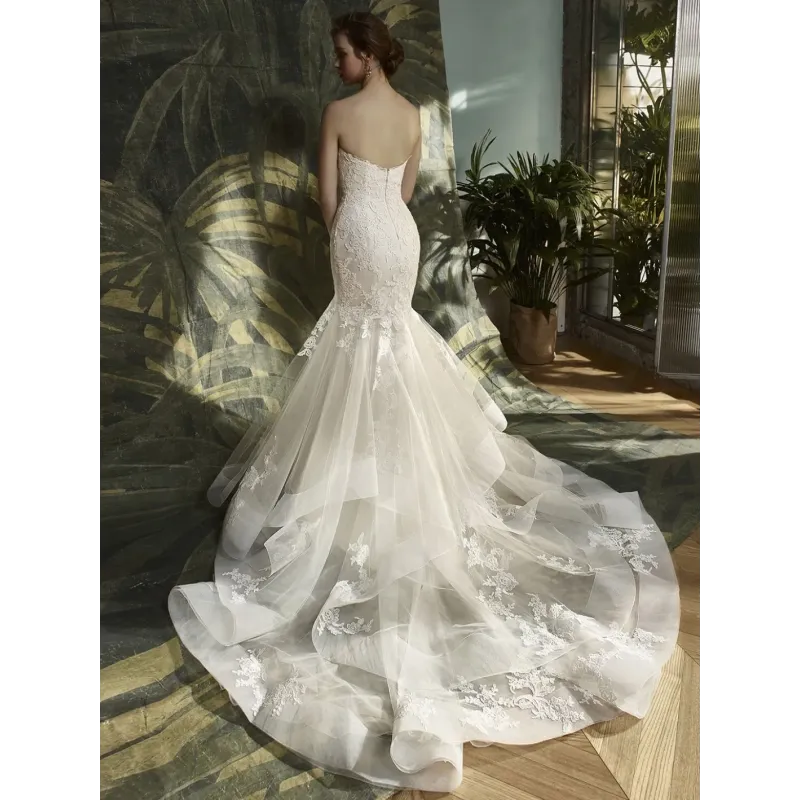 Kandace, sirena Sposa