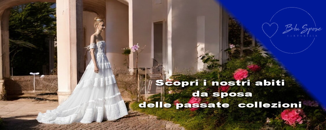 Outlet aviti da sposa