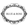 Blue & Rose